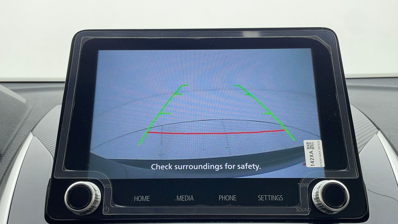 ميتسوبيشي إكلبس كروس GLS MIDLINE 1.5 | بدون دفعة مقدمة | اختبار القيادة في المنزل