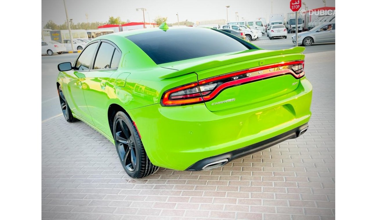 Dodge Charger Available for sale 1050/= Monthly