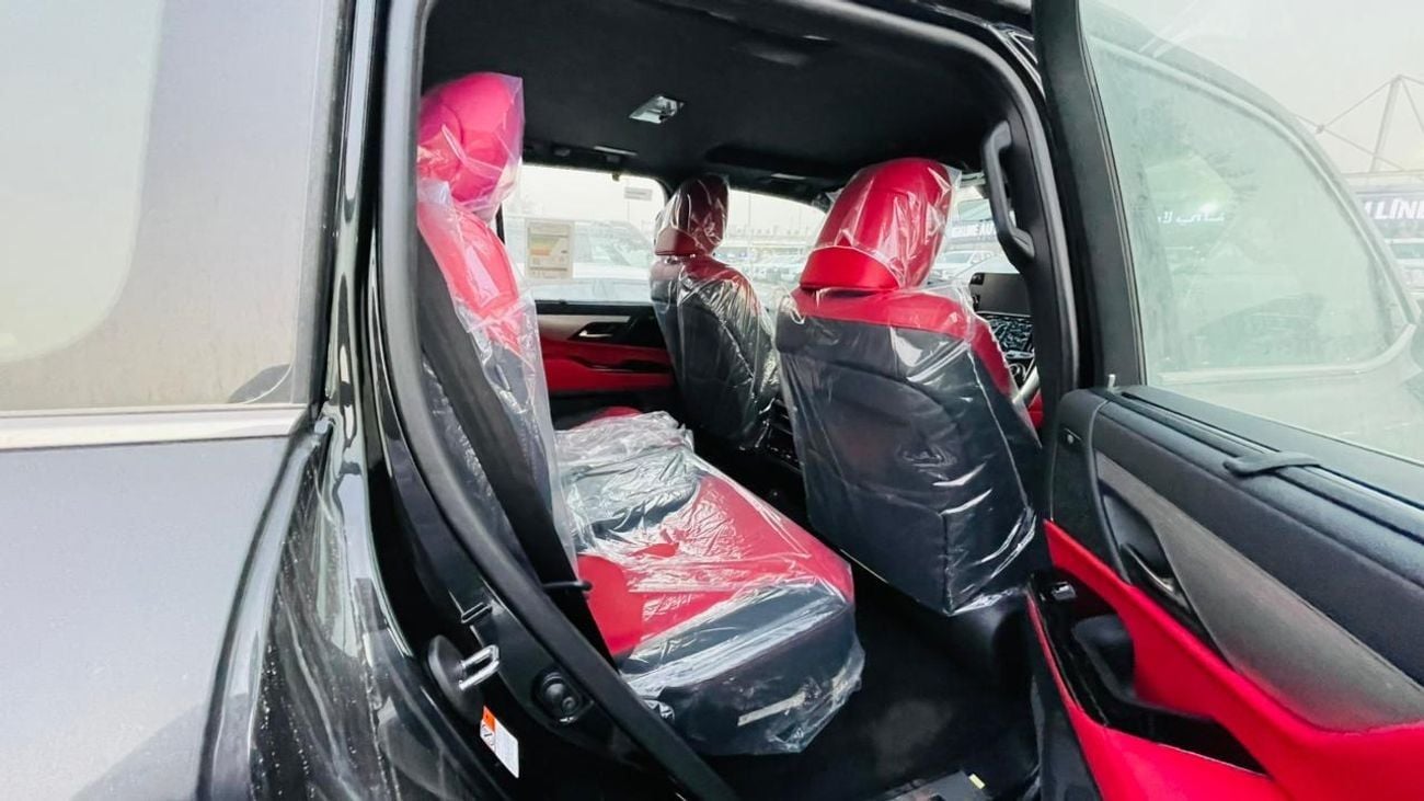 لكزس LX 600 LEXUS LX600 FSPORT 2026 WITH SOFT DOOR