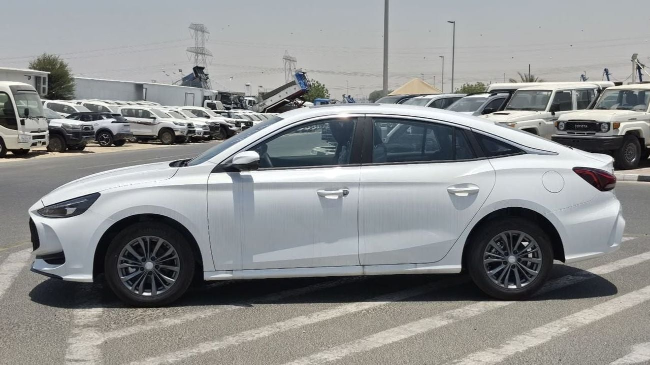 MG 5 LUX