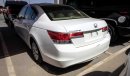 Honda Accord ivtec