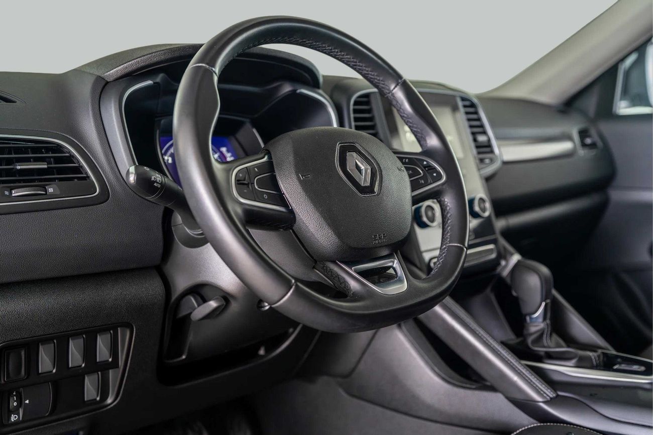 Renault Koleos PE 2.5L FWD PE 2.5