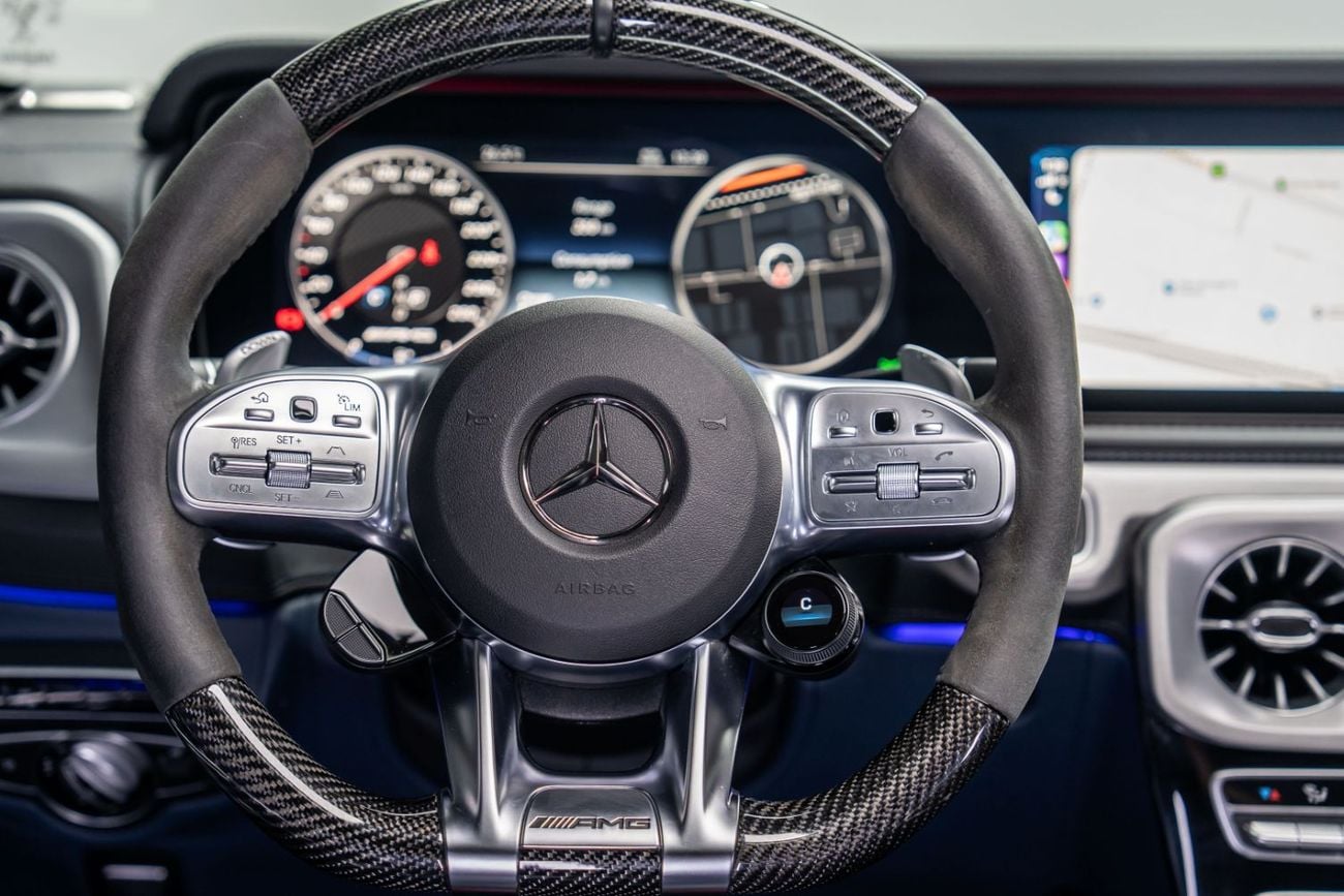 Mercedes Benz G63 AMG STD