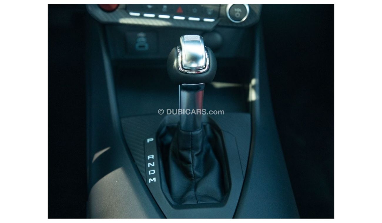 Ford Mustang GT/2024. Local Registration Price Inclusive VAT