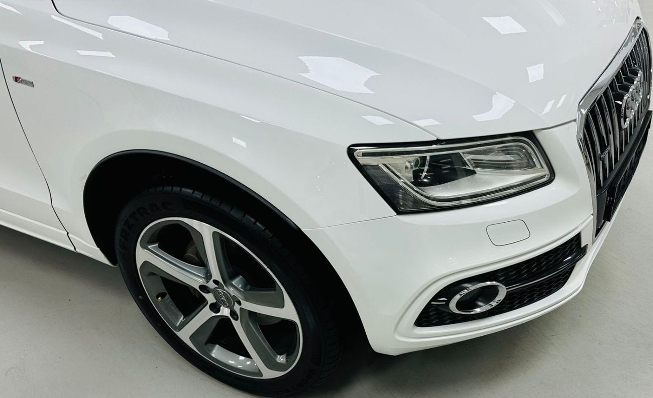 أودي Q5 S-لاين