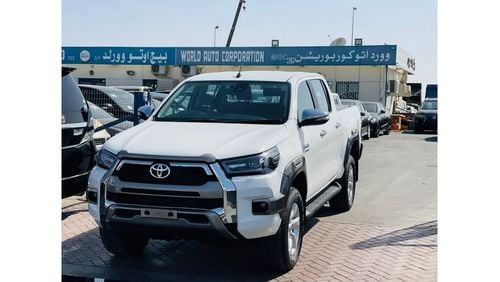 Toyota Hilux Toyota Hilux RHD diesel engine model 2019 car very clean and good condition