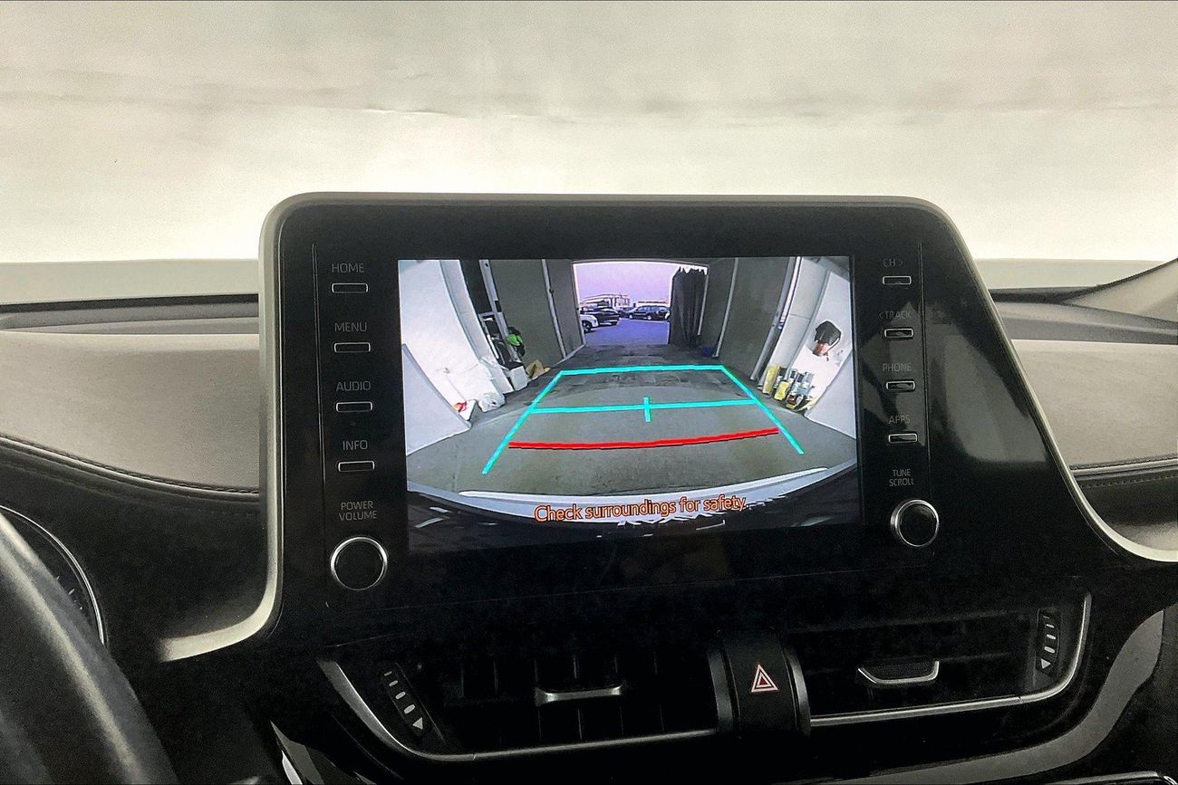 تويوتا CHR VX | شامل الضمان | 0 ﺪﻔﻋﺓ ﺃﻮﻟﻯ