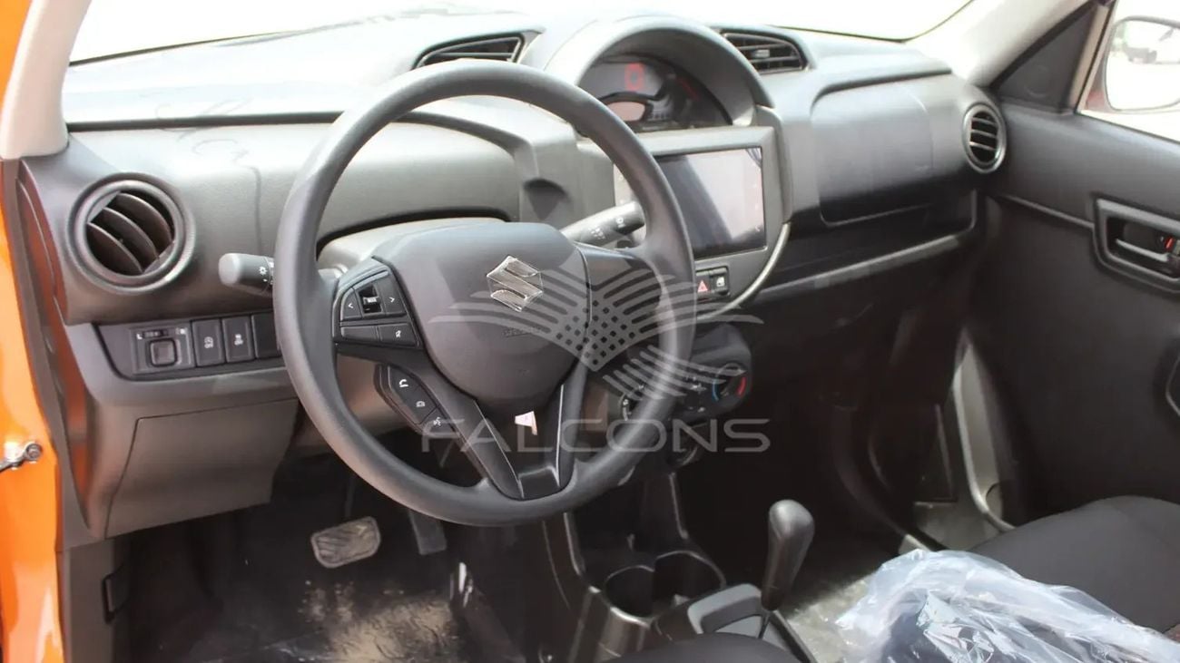 Suzuki S Presso Suzuki S-Presso 1.0L GL AMT A/W DAB