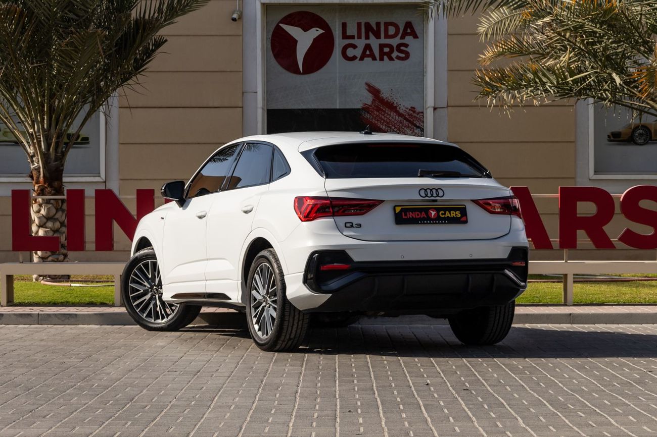 Audi Q3 35 TFSI S Line 1.4L