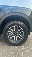 Ford Ranger WILDTRAK Wildtrack
