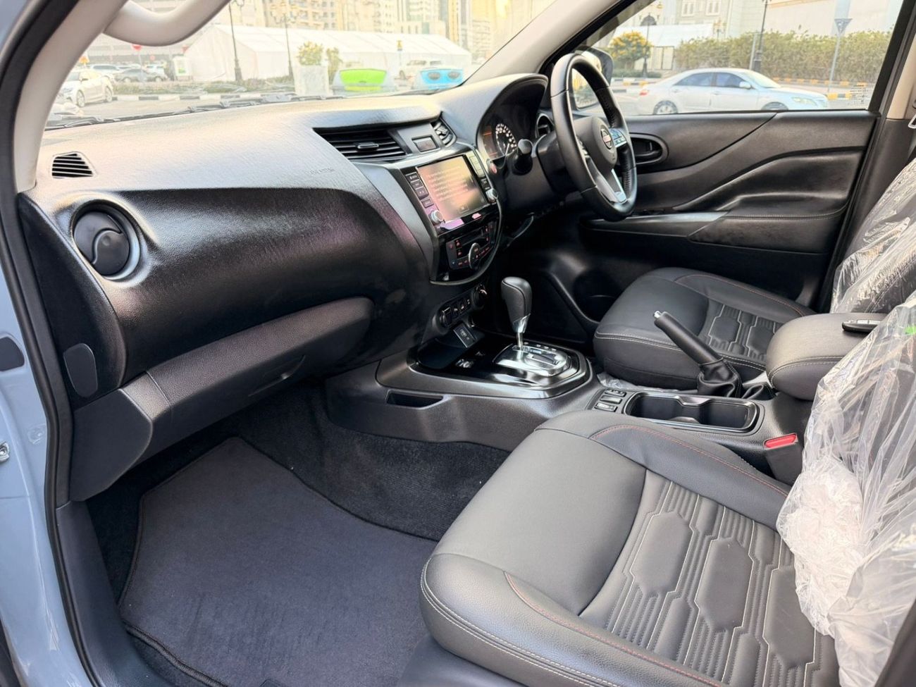 نيسان نافارا PRO-4X Series 4 4×4  Exported from Australia Right Hand Drive