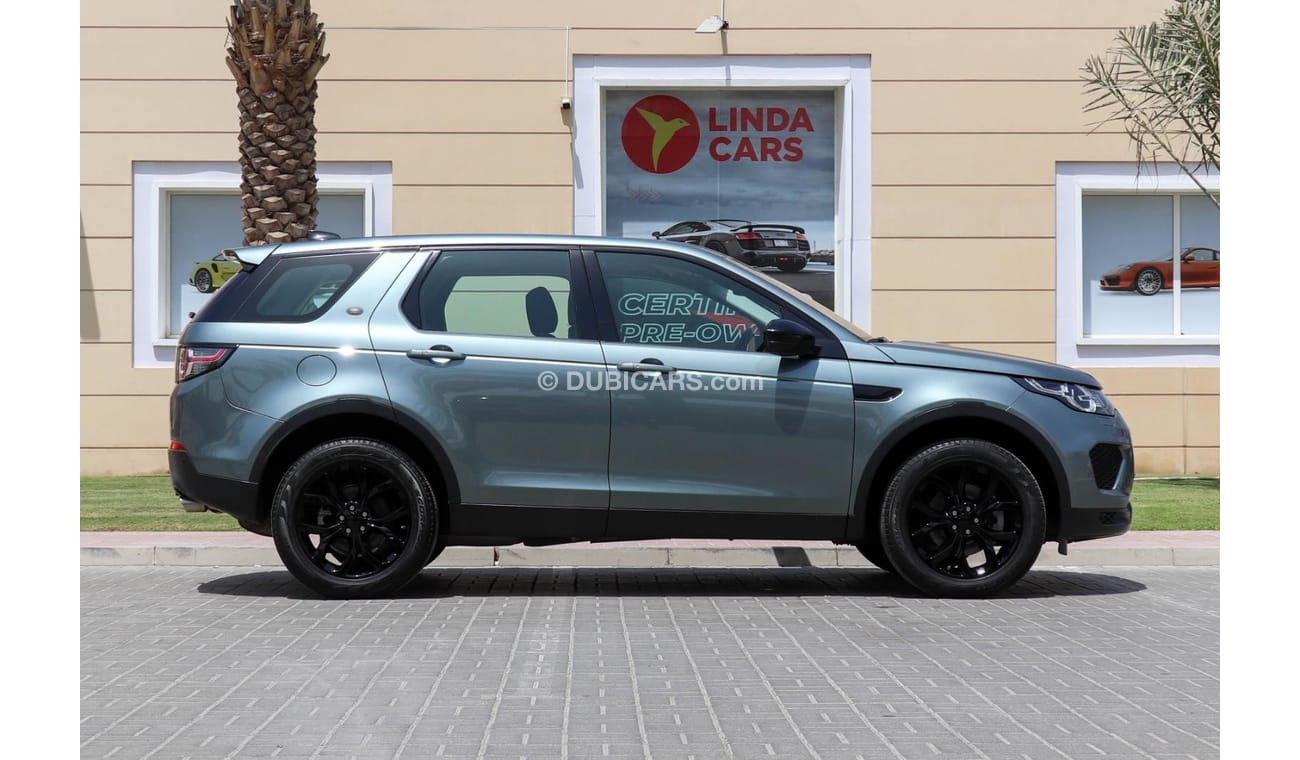 لاند روفر دسكفري سبورت 6