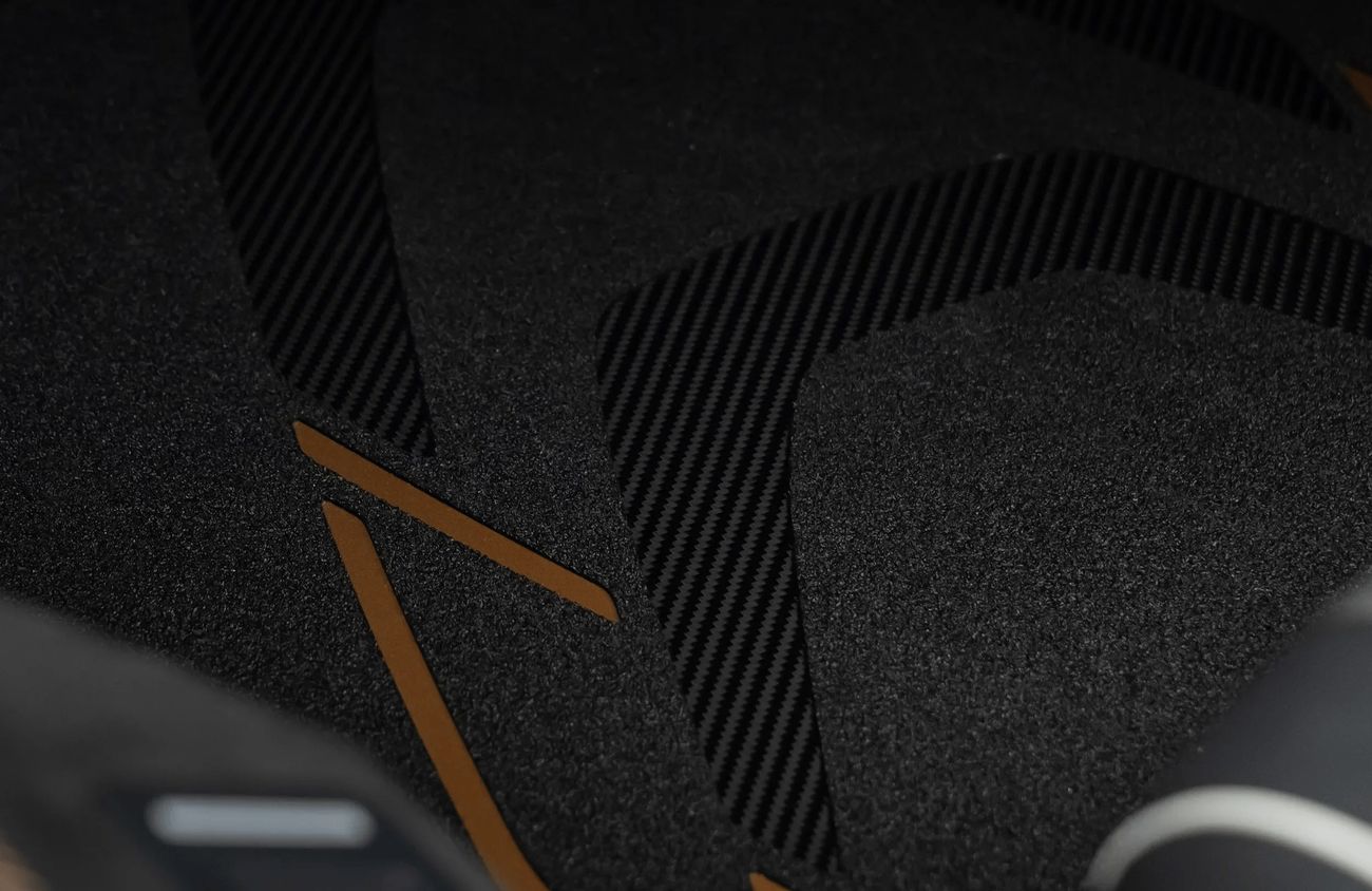 Lamborghini Sian 6.5L V-12 Naturally Aspirated Engine + eMotor