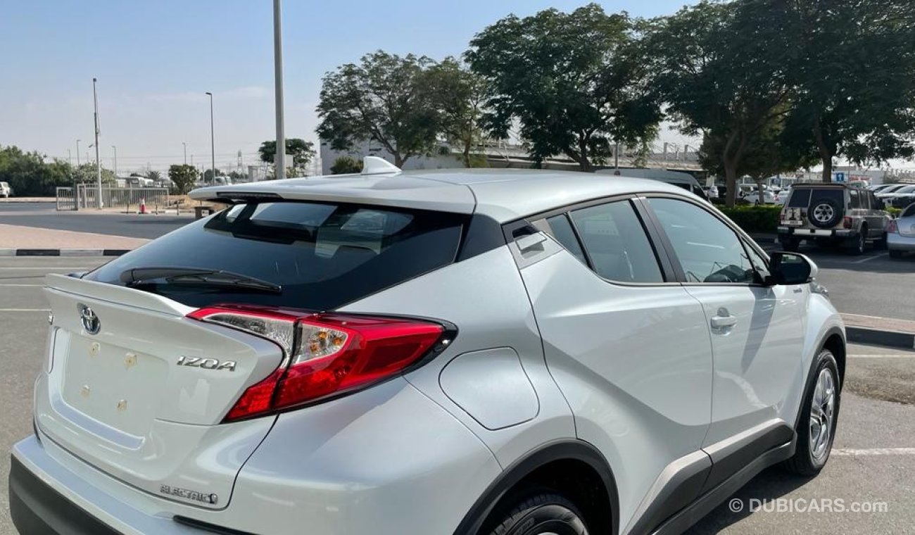 تويوتا C-HR TOYOTA C-HR 2021 FULL ELECTRIC