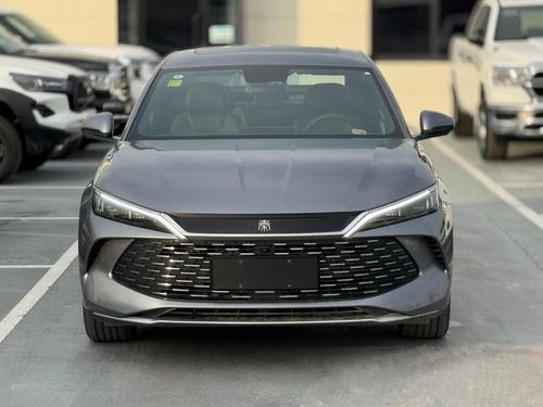 بي واي دي كين ال دي ام-اي Smart Drive Edition 120km Excellence