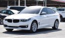 بي أم دبليو 320 GT GRAN TURISMO DIESEL , XDRIVE