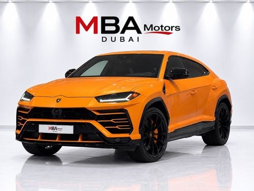 لامبورغيني اوروس STANDARD