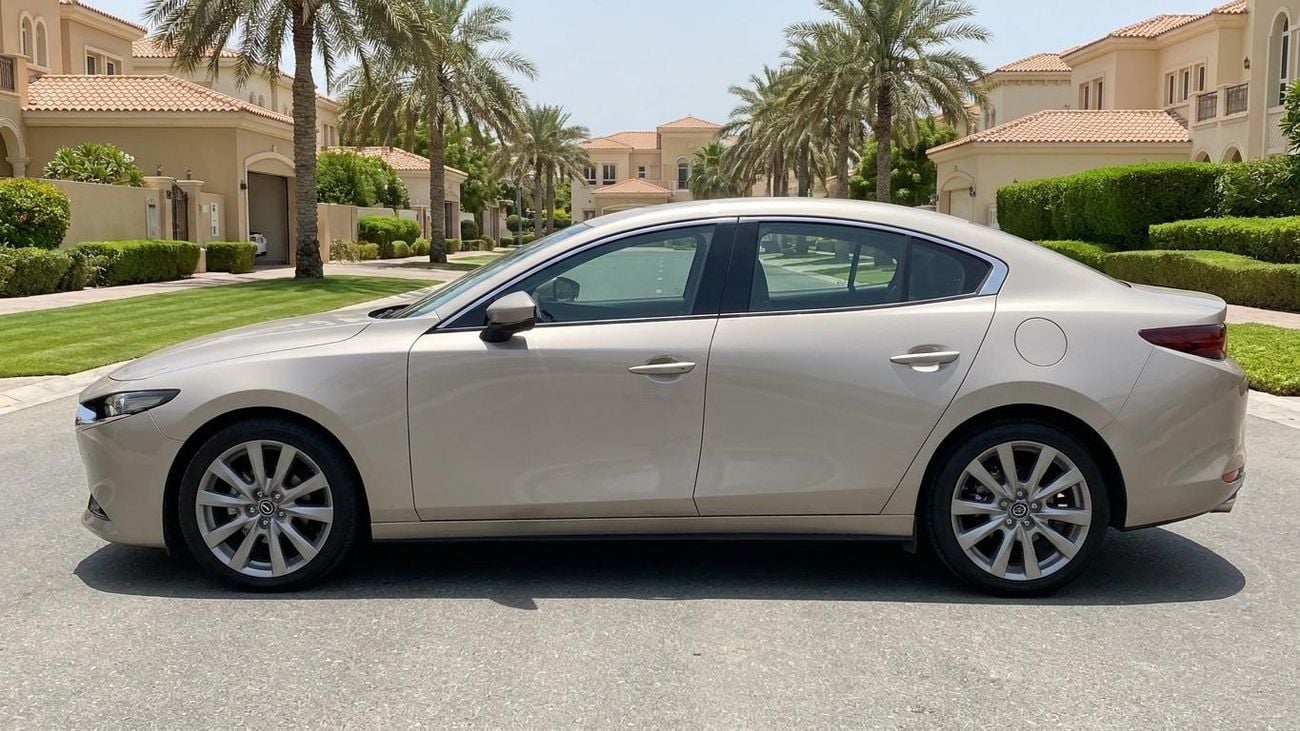 Mazda 3 EVOLVE 2024 | AED 832/Month | 0 DP | 30 Day Return | Warranty