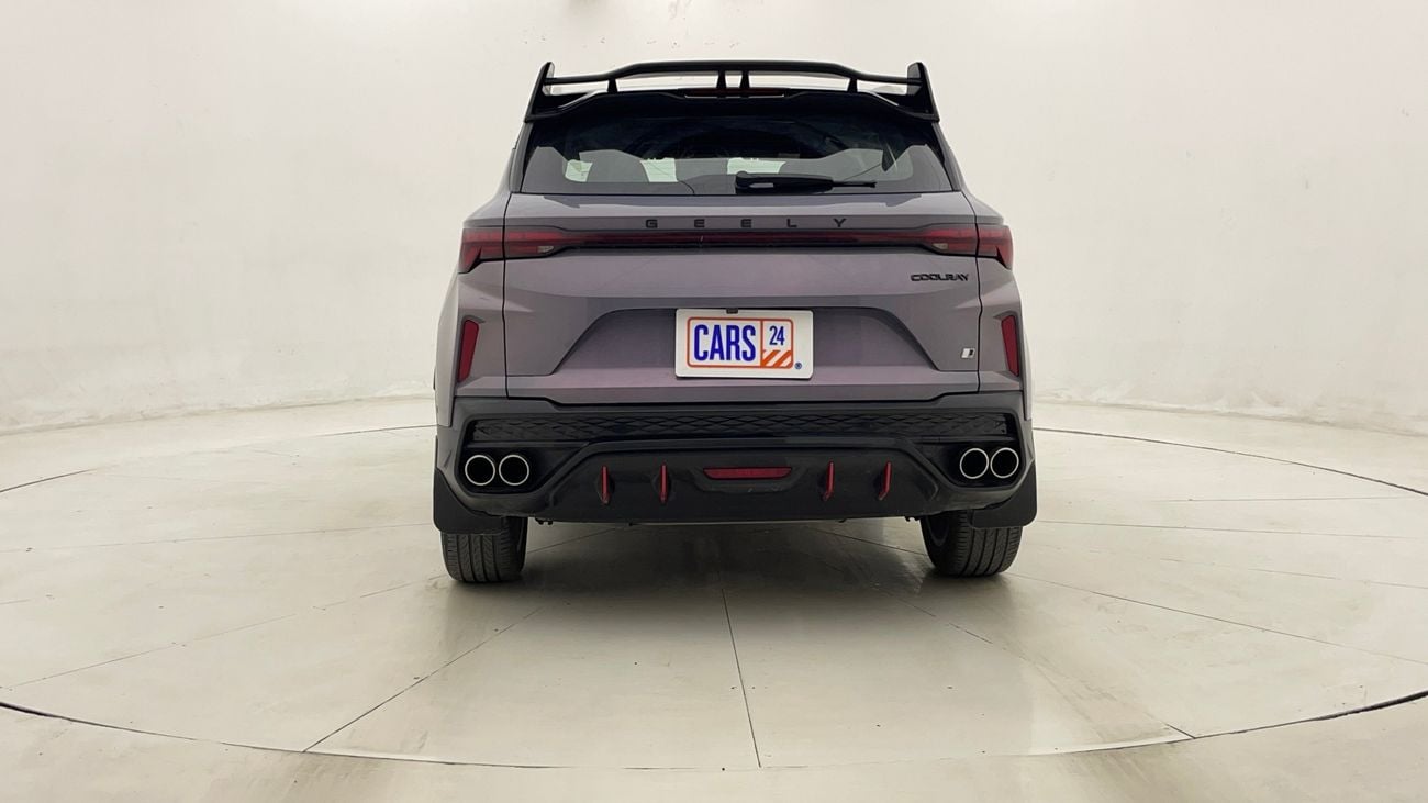 Geely Coolray GF+ 1.5 | Zero Down Payment | Home Test Drive