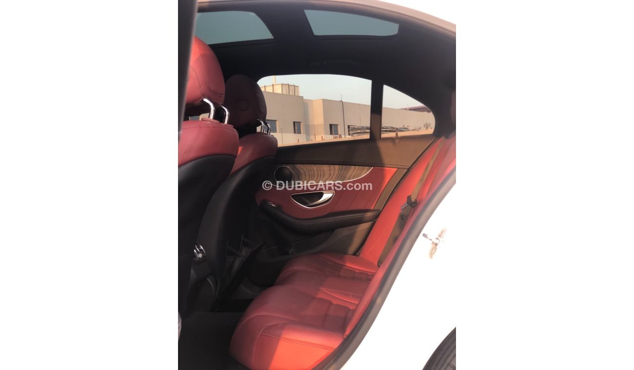 مرسيدس بنز C 200 مرسيدس سي 200