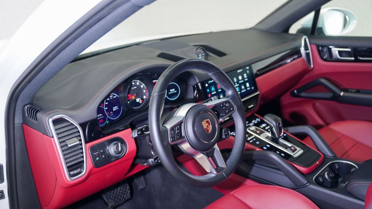 بورش كايان Std 3.0L (335 HP) | AED 4578 PM | Up to 3 Years Warranty Unlimited | GCC