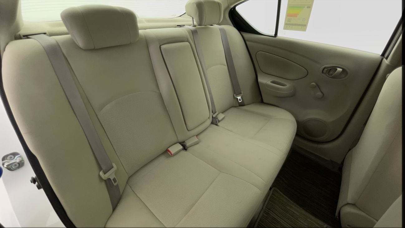 Nissan Sunny S 1.5 | Zero Down Payment | Home Test Drive