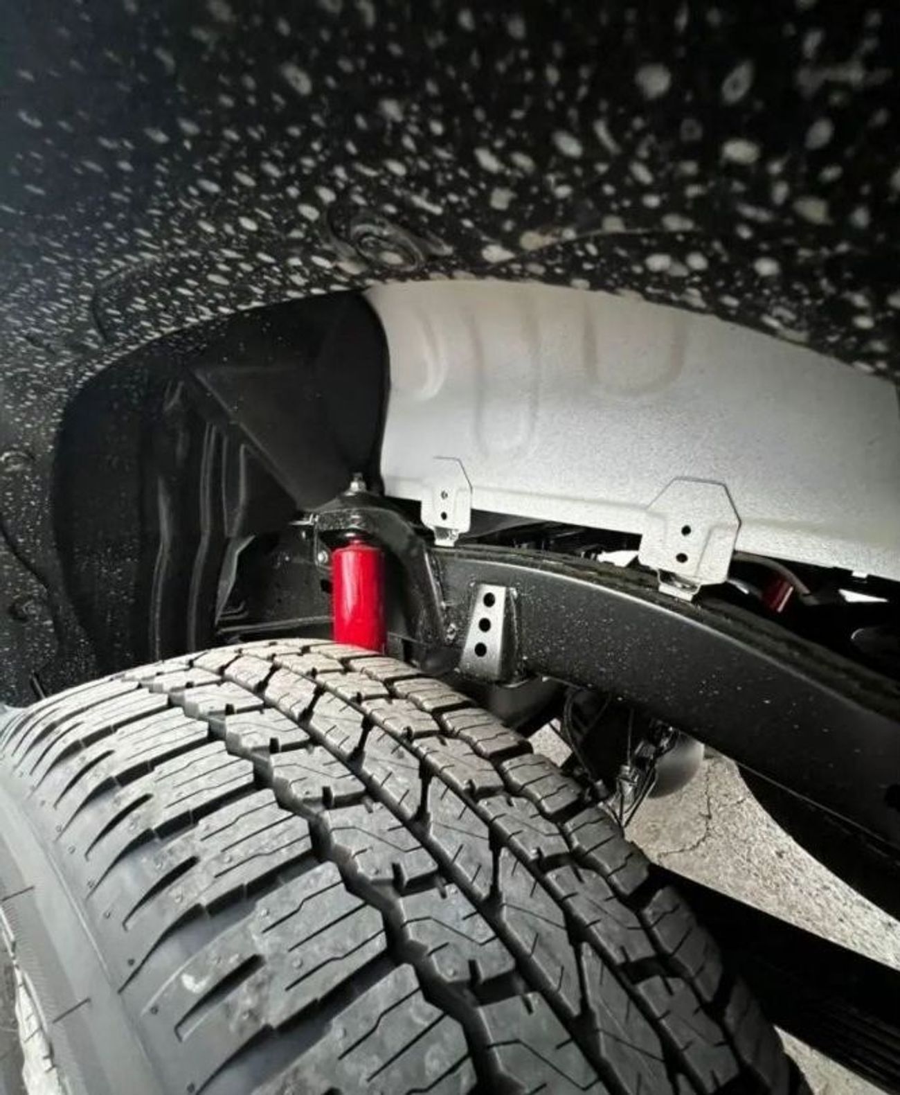 Toyota Hilux New 2024 Toyota Hilux GR Sport 4.0L V6 Petrol Automatic Full Option Zero KM