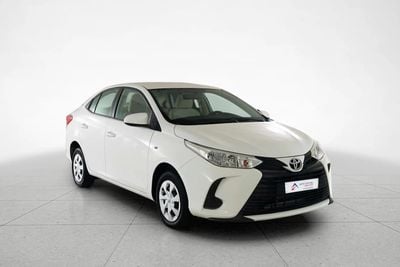 Toyota Yaris E 1.5