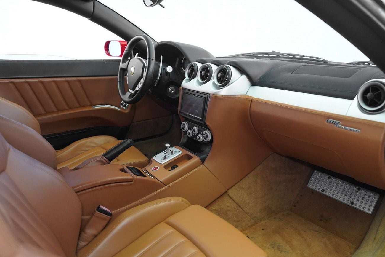 فيراري 612 SCAGLIETTI