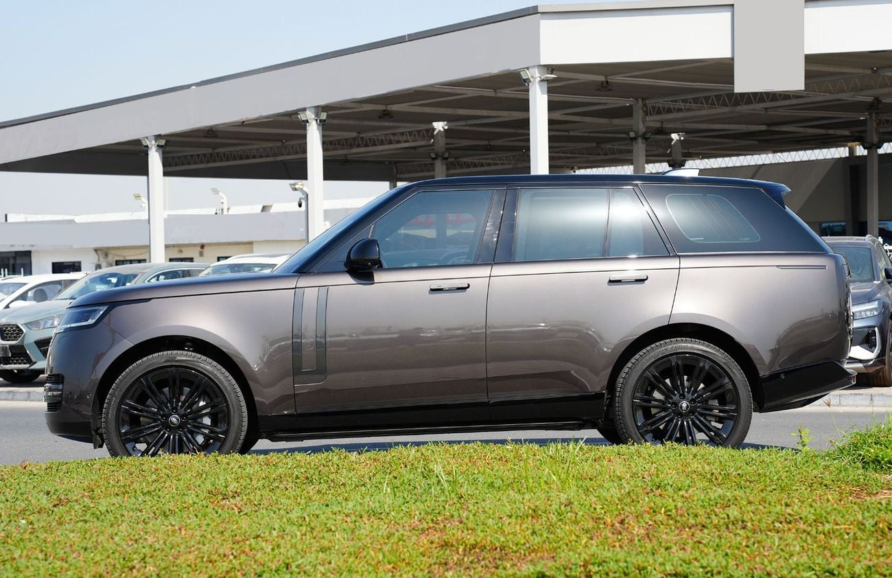 Land Rover Range Rover 2023 GCC specification