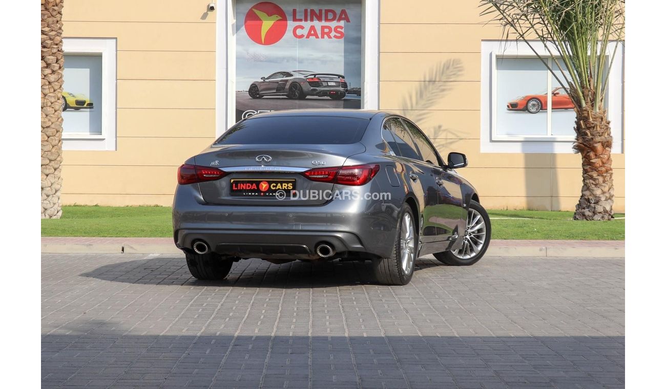 Infiniti Q50 V37