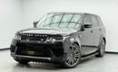 Land Rover Range Rover Sport HSE 3.0L (340 HP) 2020 Range Rover Sport HSE, 2026 RR Warranty, Full RR  Service History, Very Low K
