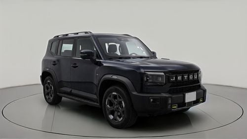 Jetour T1 2025 LUXURY | AED 1410/Month | 0 DP | 30 Day Return | Warranty