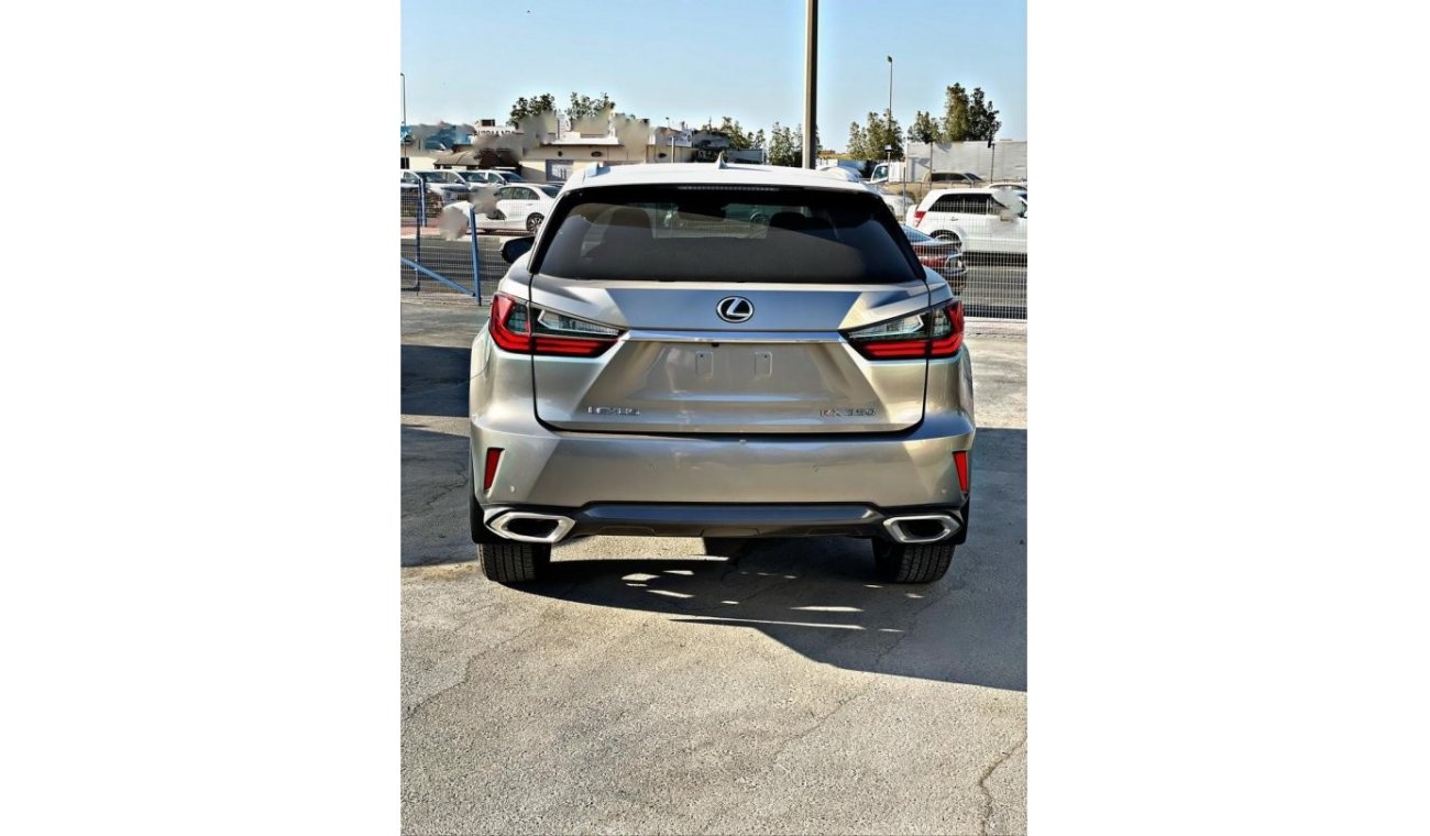 Lexus RX350 2018 LEXUS RX350 / PRATINUM FULL OPTION / CLEAN TITLE-US SPECS / BEAUTIFULLY MAINTAINED VEHICLE