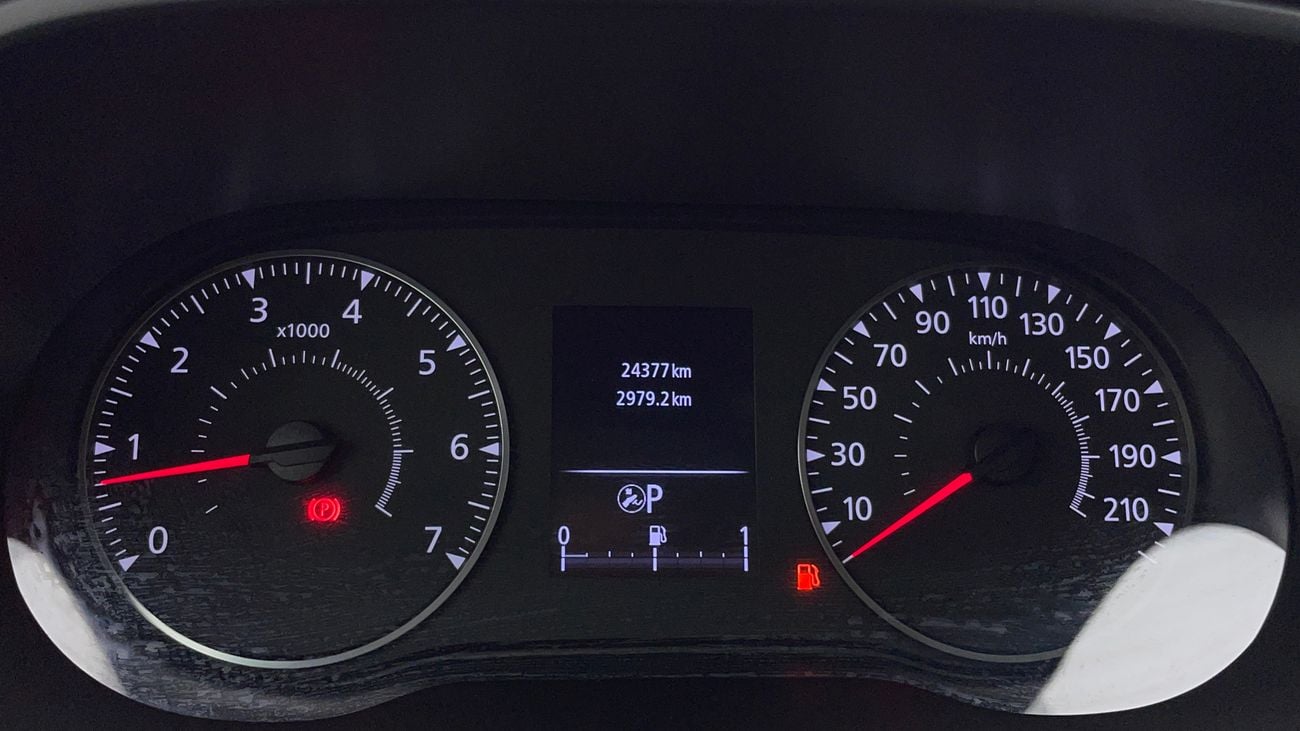 Renault Duster SE 1.6L 2025 SE | AED 663/Month | 0 DP | 30 Day Return | Warranty | Service History