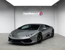 Lamborghini Huracan EVO Coupe