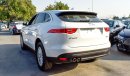 جاغوار F-Pace 2.0 D AWD Aut Diesel Right Hand Drive