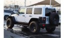 Jeep Wrangler Unlimited Sahara Plus Unlimited Sahara Plus