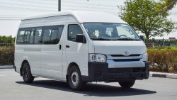 Toyota Hiace HIGH ROOF 2.5L DIESEL 2020 15-Seats M/T