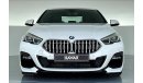 BMW 218i M Sport