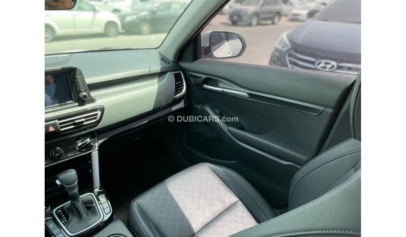 Kia Seltos GT Line KIA SELTOS 1.6L GDI PETROL FWD 2022