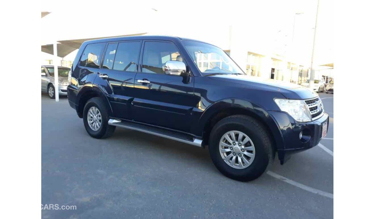 Mitsubishi Pajero 3.5