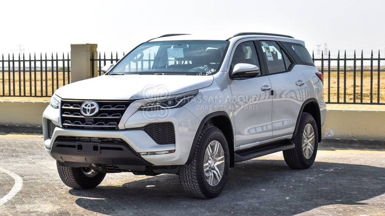 Toyota Fortuner EXR 2.7L (160 HP)