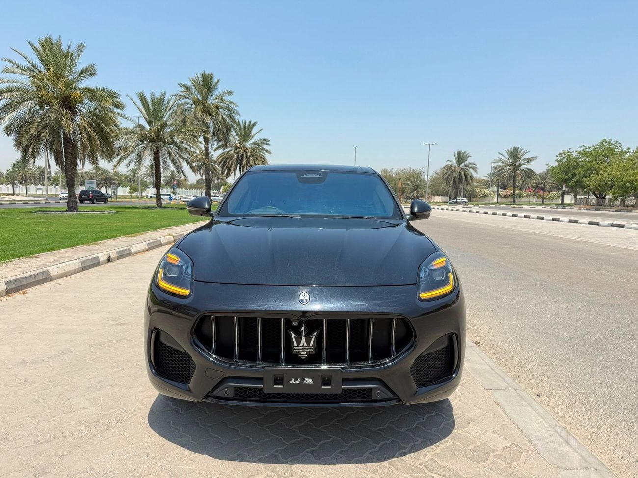 Maserati Grecale GT
