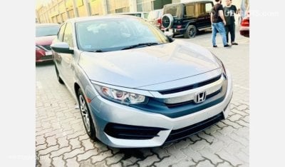 Honda Civic 2016 model  119000 mail