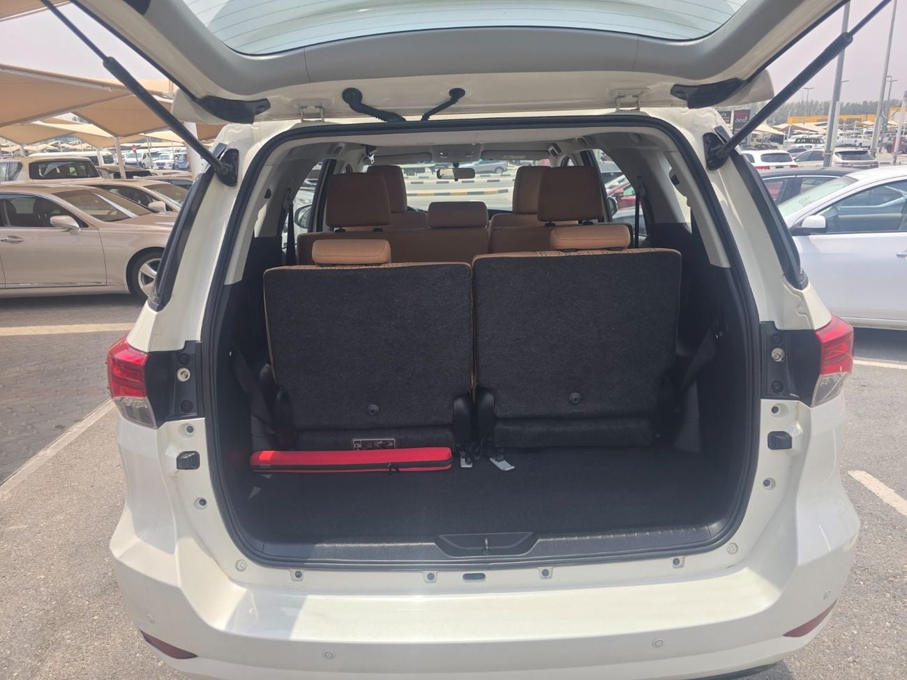 Toyota Fortuner EXR