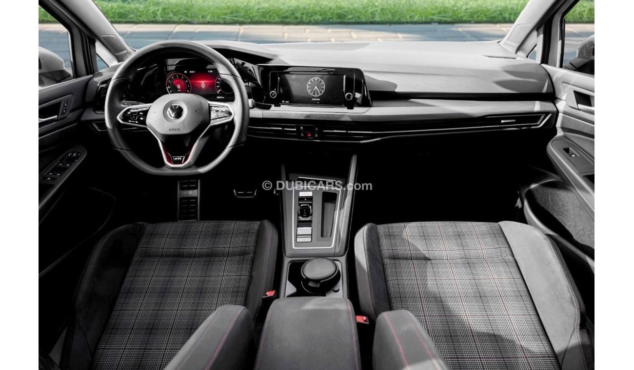 Volkswagen Golf GTI Fabric | 3,035 P.M  | 0% Downpayment | Perfect Condition!