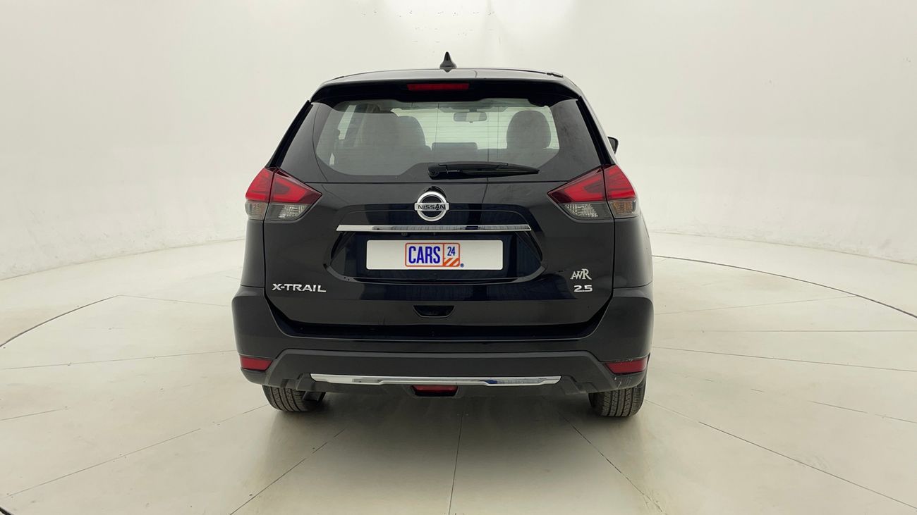 نيسان إكس تريل S 2.5 | بدون دفعة مقدمة | اختبار القيادة في المنزل