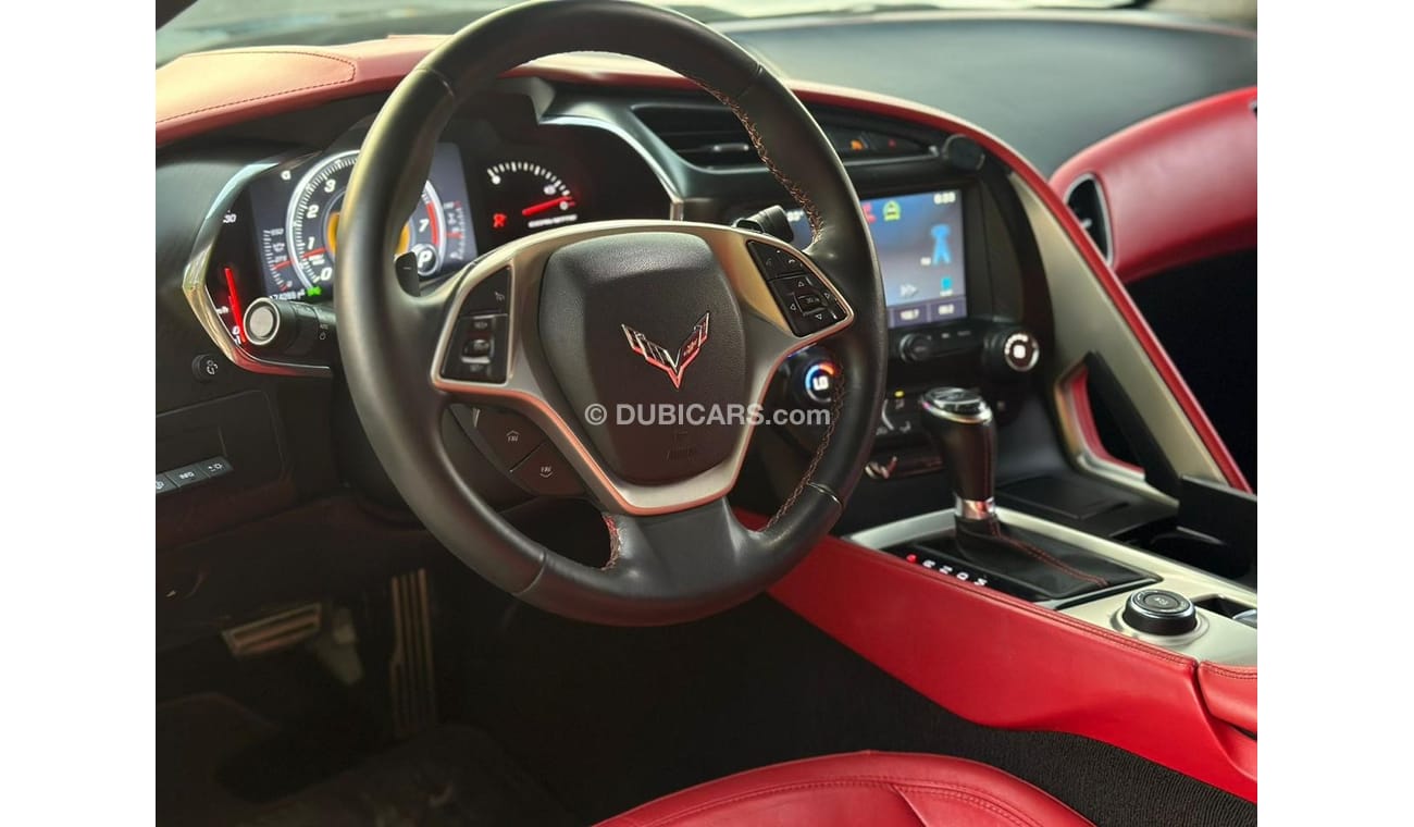 شيفروليه كورفت C7 Z51