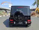 Mercedes Benz G63 AMG Std 5.5L